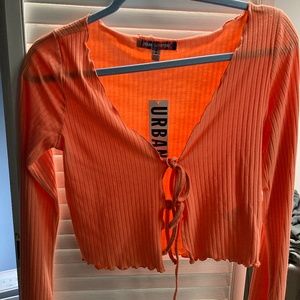 Urban outfitters top